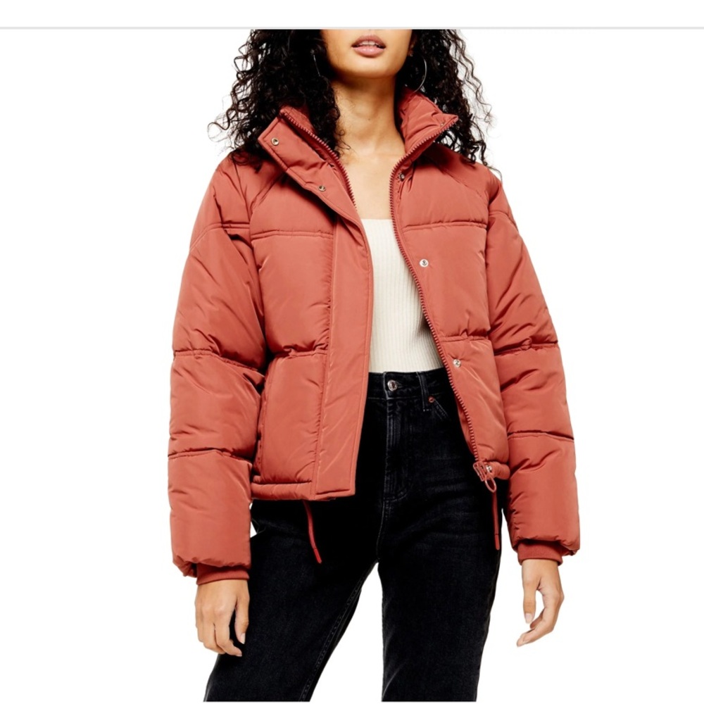 Sasha Puffer TOPSHOP Jacket